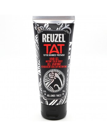 Reuzel Tattoo Care: Step #3 - Vivid Gel Instant Color Boost 3.38oz