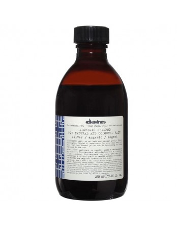 Davines Alchemic Silver Shampoo 9.46oz