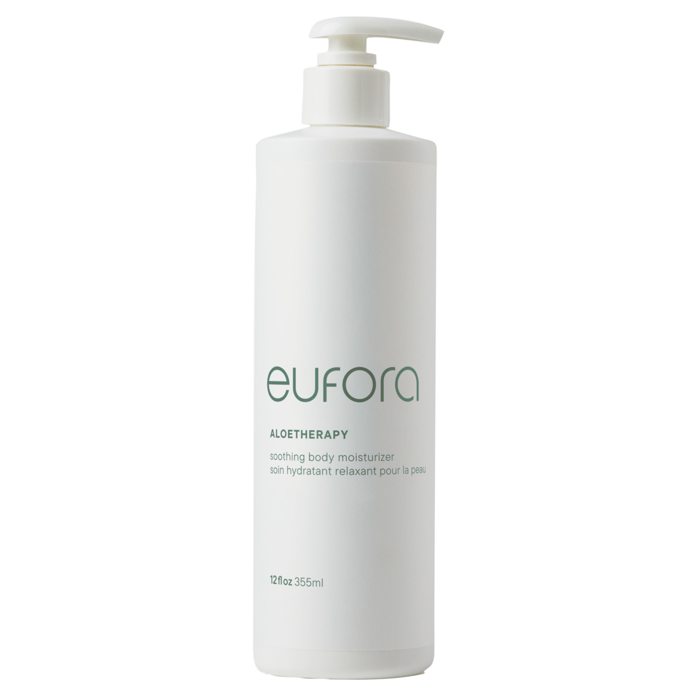 Eufora ALOETHERAPY Soothing Body Moisturizer 12oz