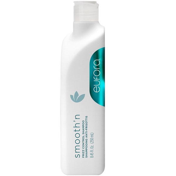 Eufora Smoothn Frizz Control Shampoo 8.5oz